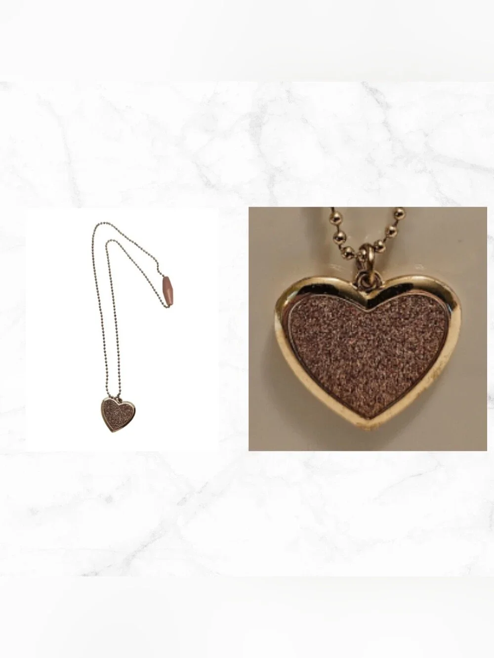 Kid's Multicolor Heart Themed Jewelry Bundle